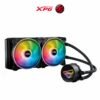XPG LEVANTE X 240 All-in-One CPU Liquid Cooler RGB 240mm 12 XPG LEVANTE X 240