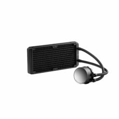 XPG LEVANTE X 240 All-in-One CPU Liquid Cooler RGB 240mm 5 XPG LEVANTE X 240