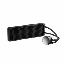 XPG LEVANTE X 360 All-in-One CPU Liquid Cooler RGB 360mm Gaming PC Cooler 5 XPG LEVANTE X 360