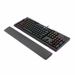 Redragon K586 Mechanical Gaming Keyboard with Wrist rest and Extra Programmable Button and Volume Rocker 10 Redragon K586 Mechanical Gaming Keyboard with Wrist rest and Extra Programmable Button and Volume Rocker - Image 5