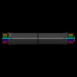Redragon GS511 YORICK RGB Mini Gaming Speakers 2 in 1 Gaming Soundbar Convertible 7 Redragon GS511 YORICK RGB Mini Gaming Speakers 2 in 1 Gaming Soundbar Convertible - Image 3