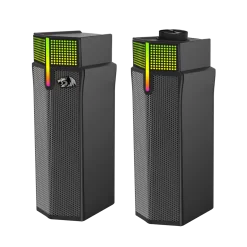 Redragon GS511 YORICK RGB Mini Gaming Speakers 2 in 1 Gaming Soundbar Convertible 9 Redragon GS511