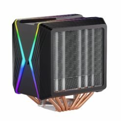 Alternative view of Redragon HODUR Air CC-2188 ARGB Dual Tower CPU Air Cooler