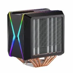 Alternative view of Redragon HODUR Air CC-2188 ARGB Dual Tower CPU Air Cooler