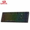 Redragon IRELIA K658 PRO 90% Full-Transparent Mechanical Wireless Gaming Keyboard Tri Mode Bluetooth, 2.4G and Wired Connectivity 12 Redragon IRELIA K658 PRO