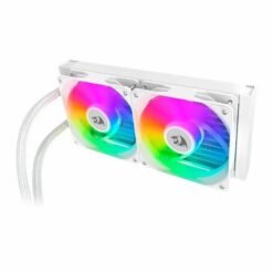 Redragon CCW-3011W RGB Liquid CPU Cooler 240mm Gaming PC CPU Cooler 7 Redragon CCW-3011W RGB Liquid CPU Cooler 240mm Gaming PC CPU Cooler - Image 3