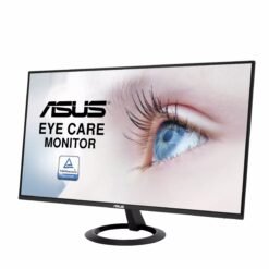 Alternative view of ASUS VZ27EHE 27 inch 75Hz IPS Eye Care Monitor Full HD (1920 x 1080) Adaptive-Sync/FreeSync™, HDMI, Low blue light, Flicker free, Ultra-slim