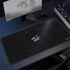 Alternative view of Redragon P041 Xeon XL Extra Large Gaming Mousepad Premium Deskmat