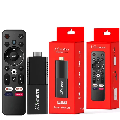 XS97 Mini Smart TV Stick