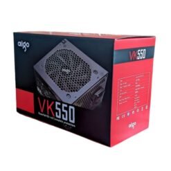 Aigo VK550 500W Computer Power Supply Unit Non Modular 7 Aigo VK550 500W Computer Power Supply Unit Non Modular - Image 3