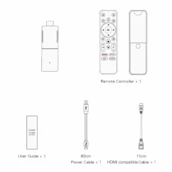 XS97 Mini Smart TV Stick