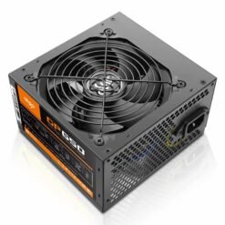 Aigo GP650 650W Active 80 PLUS BRONZE PC Power Supply Unit E-sports for Gaming PCs 9 Aigo GP650 Power Supply