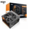 Aigo GP650 650W Active 80 PLUS BRONZE PC Power Supply Unit E-sports for Gaming PCs 10 Aigo GP650