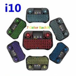 i10 Mini Keyboard
