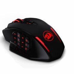 Alternative view of Redragon IMPACT ELITE M913 RGB Wireless Gaming Mouse Dual modes of 2.4Ghz wireless and USB-C wired mode