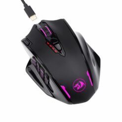 Redragon IMPACT ELITE M913 RGB Wireless Gaming Mouse Dual modes of 2.4Ghz wireless and USB-C wired mode 9 Redragon IMPACT ELITE M913
