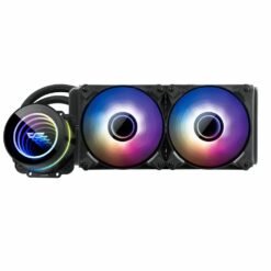 Aigo DarkFlash Twister DX 240 V2.6 RGB Liquid CPU Cooler 240mm - Image 3