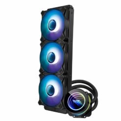Alternative view of Aigo DarkFlash Twister DX 360 V2.6 RGB Liquid CPU Cooler Supports both Intel and AMD