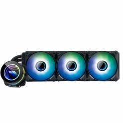 Aigo DarkFlash Twister DX 360 V2.6 RGB Liquid CPU Cooler Supports both Intel and AMD - Image 3