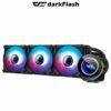 Aigo DarkFlash Twister DX 360 V2.6 RGB Liquid CPU Cooler Supports both Intel and AMD 12 Aigo DarkFlash Twister DX 360 V2.6