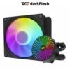 Aigo Darkflash Radiant DC120 Liquid CPU Cooler ARGB 120mm Black 10 Aigo Darkflash Radiant DC120