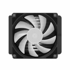 Aigo Darkflash Radiant DC120 Liquid CPU Cooler ARGB 120mm Black - Image 3