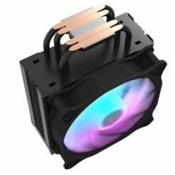 Aigo DarkFlash Darkair CPU Cooler RGB Works with both Intel and AMD platforms 7 Aigo DarkFlash Darkair CPU Cooler RGB Works with both Intel and AMD platforms - Image 3