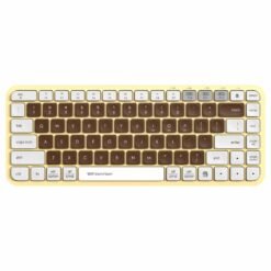 Aigo DarkFlash V200 bluetooth wireless keyboard upto 150 Days Battery Timing - Image 2
