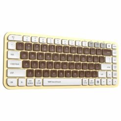 Aigo DarkFlash V200 bluetooth wireless keyboard upto 150 Days Battery Timing - Image 3