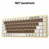 Aigo DarkFlash V200 bluetooth wireless keyboard upto 150 Days Battery Timing 12 Aigo DarkFlash V200