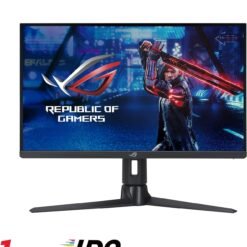ASUS ROG Strix XG27AQMR 27 inch 300Hz IPS 2K Gaming Monitor 1 ms QHD (2560x1440), Fast IPS, G-Sync compatible 10 ASUS ROG Strix XG27AQMR 27 inch 300Hz IPS 2K Gaming Monitor 1 ms QHD (2560x1440), Fast IPS, G-Sync compatible - Image 5