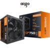 Aigo GP750 750W 80 Plus Bronze Certified Computer Power Supply Unit ATX 10 Aigo GP750