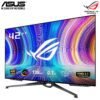 ASUS ROG Swift OLED PG42UQ 41.5 inch 4K 138Hz Gaming Monitor OLED 0.1 ms (GTG), G-SYNC® compatible, anti-glare micro-texture coating 8 ASUS ROG Swift OLED PG42UQ