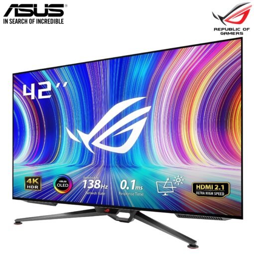 ASUS ROG Swift OLED PG42UQ