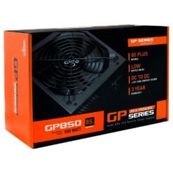 Aigo GP850 850W 80 Plus Bronze ATX Computer Power Supply Non-Modular 8 Aigo GP850