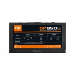 Aigo GP850 850W 80 Plus Bronze ATX Computer Power Supply Non-Modular 10 Aigo GP850 850W 80 Plus Bronze ATX Computer Power Supply Non-Modular - Image 5