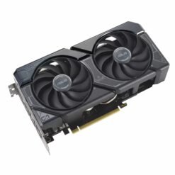 ASUS Dual GeForce RTX 4060 8GB GDDR6 Graphics Card with two powerful Axial-tech fans and a 2.5-slot design for broad compatibility 7 ASUS Dual GeForce RTX 4060 8GB GDDR6 Graphics Card with two powerful Axial-tech fans and a 2.5-slot design for broad compatibility - Image 3