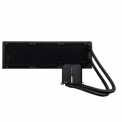 ASUS ProArt LC 420 all-in-one CPU Liquid Cooler with illuminated system status meter and three Noctua NF-A14 industrial PPC-2000 8 ASUS ProArt LC 420 all-in-one CPU Liquid Cooler with illuminated system status meter and three Noctua NF-A14 industrial PPC-2000 - Image 3