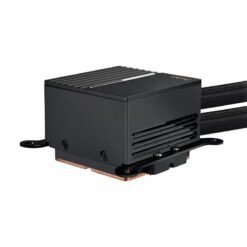 ASUS ProArt LC 420 all-in-one CPU Liquid Cooler with illuminated system status meter and three Noctua NF-A14 industrial PPC-2000 10 ASUS ProArt LC 420 all-in-one CPU Liquid Cooler with illuminated system status meter and three Noctua NF-A14 industrial PPC-2000 - Image 5