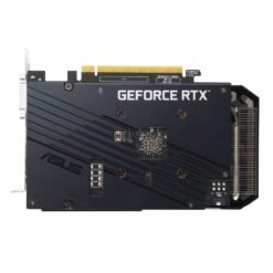 ASUS Dual GeForce RTX 3050 V2 8GB GDDR6 Graphics Card with two powerful Axial-tech fans 7 ASUS Dual GeForce RTX 3050 V2 8GB GDDR6 Graphics Card with two powerful Axial-tech fans - Image 3