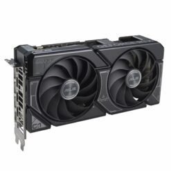 ASUS Dual GeForce RTX 4060 8GB GDDR6 Graphics Card with two powerful Axial-tech fans and a 2.5-slot design for broad compatibility 8 ASUS Dual GeForce RTX 4060 8GB GDDR6 Graphics Card with two powerful Axial-tech fans and a 2.5-slot design for broad compatibility - Image 4