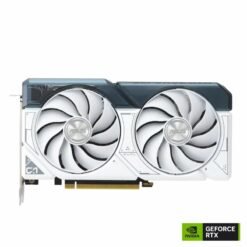 ASUS Dual GeForce RTX 4060 White Edition 8GB