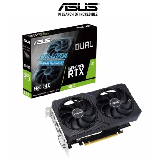 Asus dual geforce rtx 3050 v2