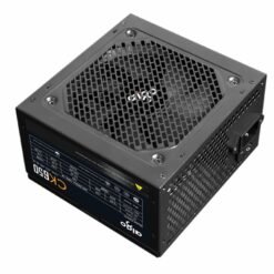 Alternative view of Aigo CK650 650W Computer Power Supply non modular for Gaming PC