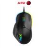 XPG Alpha Wired Gaming Mouse 16,000 DPI 400 IPS 6 Programmable Buttons 11 XPG Alpha