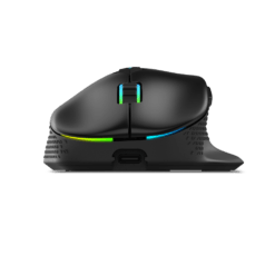 XPG Alpha Wireless Gaming Mouse Bluetooth 2.4G and Wired Tri-Mode Connectivity 16,000 DPI 400 IPS 6 Programmable Buttons 8 XPG Alpha Wireless Gaming Mouse Bluetooth 2.4G and Wired Tri-Mode Connectivity 16,000 DPI 400 IPS 6 Programmable Buttons - Image 4
