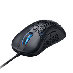 Alternative view of XPG Slingshot Wired Gaming Mouse 12,000 DPI 73g Customizable RGB 100% PTFE Skates