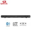 Redragon GS815 JANNA 60W Gaming Soundbar for Gaming PC TV with BT 5.0/HDM/Opt/Aux/COAXIAL/HDMI connectivity home theater system powered soundbar 11 Redragon GS815