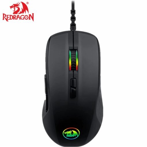 Redragon M718