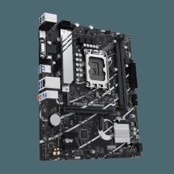 ASUS Prime B760M-K Intel® B760 LGA 1700 Matx Motherboard with PCIe 4.0, two PCIe 4.0 M.2 slots, DDR5, Realtek 2.5Gb Ethernet 7 ASUS Prime B760M-K